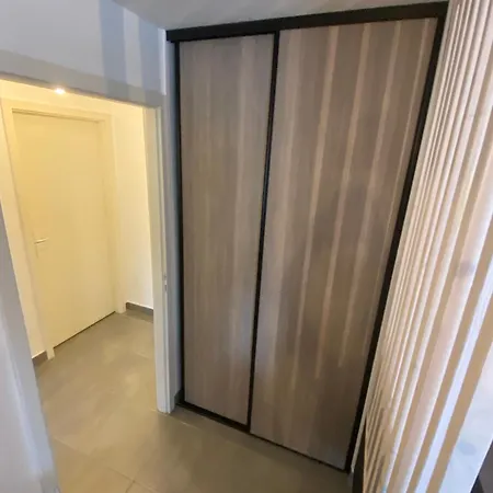 Grand 2 Pieces Eurometropole De Strasbourg Proche Europa Park Avec Terrasse Plobsheim