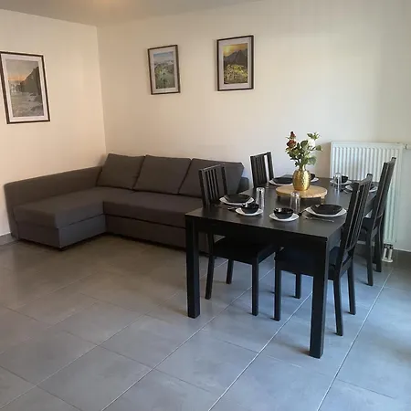 Апартаменты Grand 2 Pieces Eurometropole De Strasbourg Proche Europa Park Avec Terrasse *