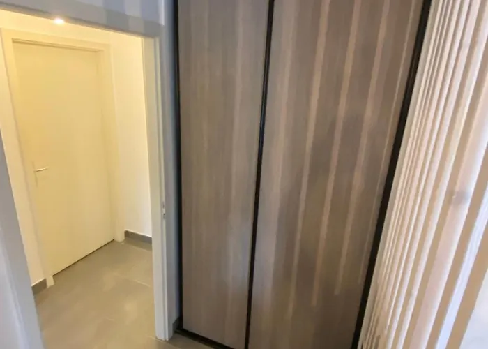 Grand 2 Pieces Eurometropole De Strasbourg Proche Europa Park Avec Terrasse Plobsheim