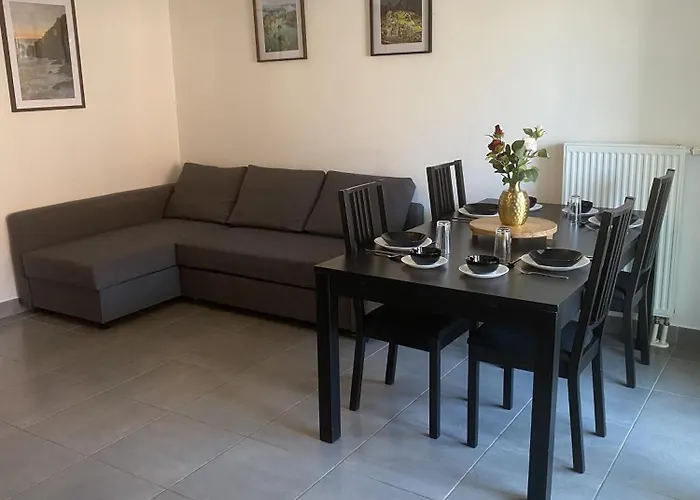 Apartment Grand 2 Pieces Eurometropole De Strasbourg Proche Europa Park Avec Terrasse *