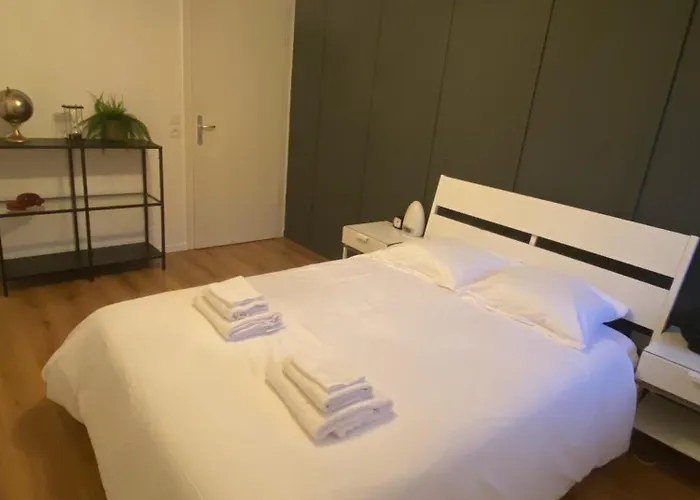 Grand 2 Pieces Eurometropole De Strasbourg Proche Europa Park Avec Terrasse